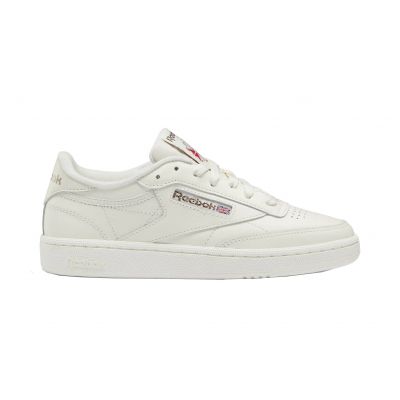 9. Buty Reebok Club C 85 Vintage W Chalk Alabaster W 100025379