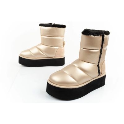 25. Buty, śniegowce Karl Lagerfeld Thermo W KL48554HGD