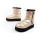 25. Buty, śniegowce Karl Lagerfeld Thermo W KL48554HGD