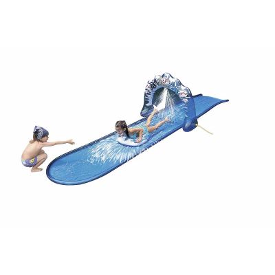 2. ŚLIZGAWKA ZJEŻDŻALNIA WODNA ICE BREAKER 500x120x95CM 97205