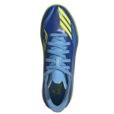 5. Buty adidas F50 Messi League Jr TF JR4426