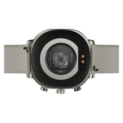 5. Smartwatch HiFuture FutureFit AIX Lite - beżowy