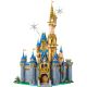 4. LEGO Disney 43222 Zamek Disneya