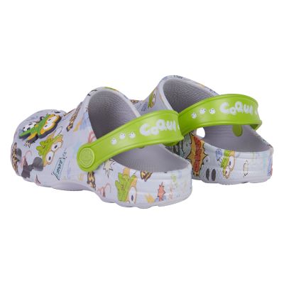 4. Sandały Coqui Little Frog Jr 92800617385