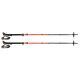 8. Kije skitourowe / trekkingowe LEKI Sherpa FX Carbon Strong 120-140 cm