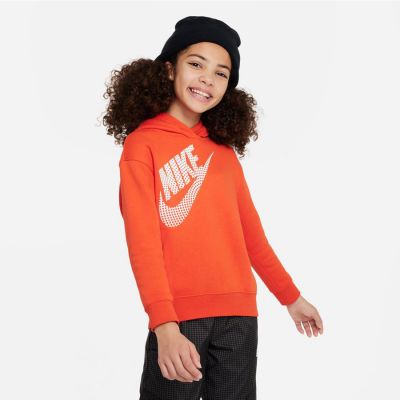 2. Bluza Nike NSW OS PO Hoodie Jr DZ4620-633