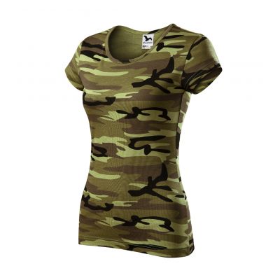 Koszulka Adler  Camo Pure W MLI-C2234