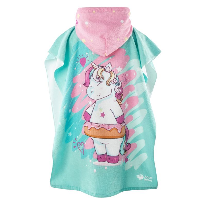 9. Ręcznik Aquawave Pony Poncho 92800400594