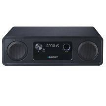 Mikrowieża Blaupunkt MS20BK (Bluetooth, odtwarzaczem CD/USB i radiem FM)