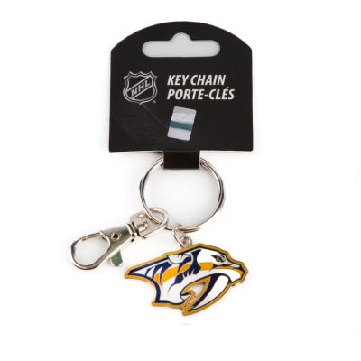 7. Brelok Inglasco NHL Logo 393SV000140