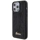 2. Etui Guess Sequin Script Metal na iPhone 15 Pro Max - czarne