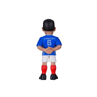 5. MINIX WC LEGENDS FRANCE - JOURI DJORKAEF