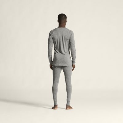 4. Męski Zestaw bielizny termoaktywnej WOOL MERINO SET M