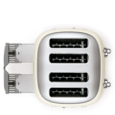 5. SMEG Toster (TSF03CREU) creme