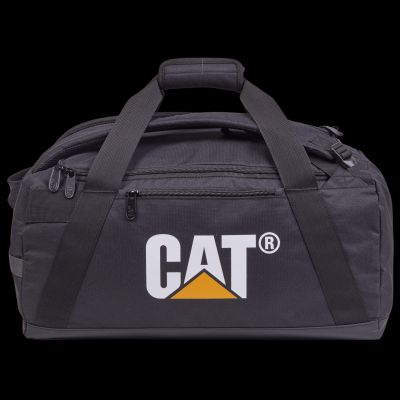 7. Plecak Caterpillar Tactical Duffel Backpack czarny (84724-84)