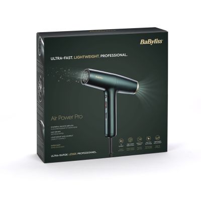 48. Suszarka do włosów BABYLISS D6555DE