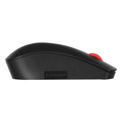 7. Lenovo Zestaw bezprzewodowej klawiatury i myszy Essential Gen2 czarny 4X31N50746