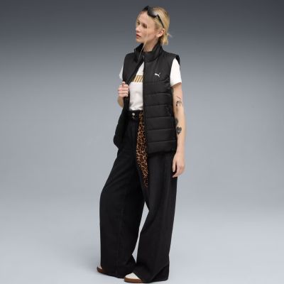 10. Kamizelka Puma ESS Padded Vest W 685229 01