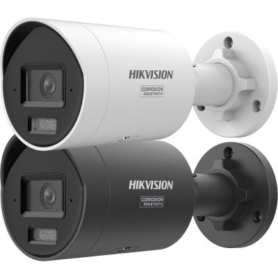 4. Hikvision Pro Series with ColorVu DS-2CD2087G3-LI2UY(2.8mm) Tubowa Kamera bezpieczeństwa IP Wewnętrzna / zewnętrzna 3840 x 2160 px Sufit / Ściana