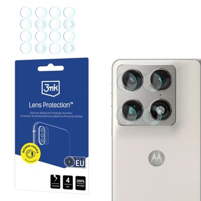 Szkło hybrydowe do obiektywu aparatu 3mk Lens Protection na Motorola Razr Fold
