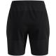 4. Spodenki damskie Odlo ASCENT SHORT Short czarne