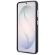 5. Etui Karl Lagerfeld Saffiano Double Heads Metal na Samsung Galaxy S26 - czarne