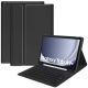 9. Etui Tech-Protect SC Pen + Keyboard z klawiaturą na Samsung Galaxy Tab A9+ 11" X210 / X215 / X216 - czarne