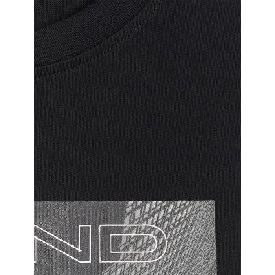 8. T-shirt męski 4F 4FRAW25TTSHM3258-20S