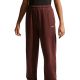 5. Spodnie dla dzieci Nike Sportswear Studio Fleece brązowe IM4905 658