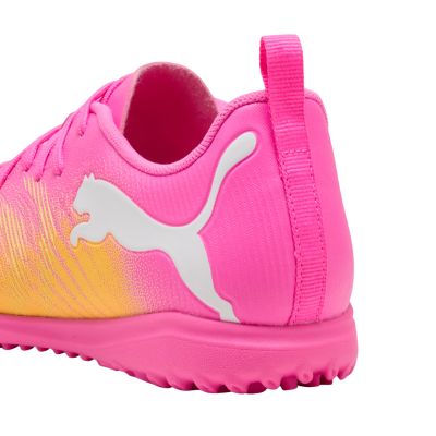 3. Buty piłkarskie dla dzieci Puma Future 9 Play TT 108929 05