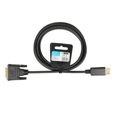 2. Kabel HDMI do DVI FullHD 1080P 2m