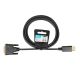 2. Kabel HDMI do DVI FullHD 1080P 2m