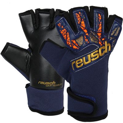 2. Rękawice Reusch Reusch Futsal Grip 54 70 320 4411