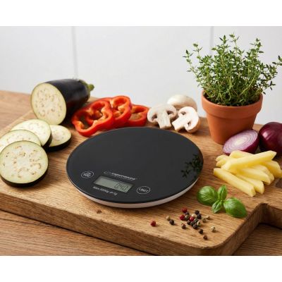8. Waga kuchenna Esperanza Mango EKS003K (kolor czarny)