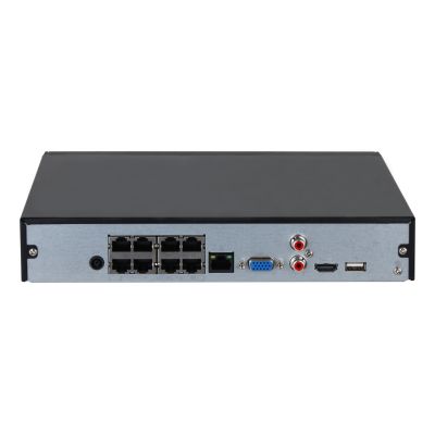 7. REJESTRATOR IP DAHUA NVR2108HS-8P-4KS3