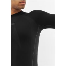 Bielizna męska VIKING Eiger Longsleeve czarna   S