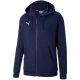 5. Bluza Puma teamGoal 23 Casuals Hooded Jacket M 656708 06