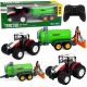 Traktor Rolniczy z Opryskiwaczem Nawozów Płynnych Zdalnie Sterowany RC 1:24