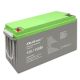 2. QOLTEC AKUMULATOR ŻELOWY DEEP CYCLE | 12V | 150AH