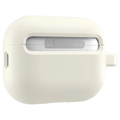 6. Etui Spigen Nano Pop na AirPods Pro 3 - beżowe