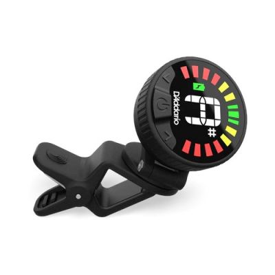 3. Daddario PW-CT-26 - Tuner do gitary