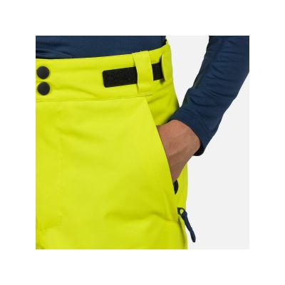 10. Spodnie Rossignol Boy Ski Pant zielony