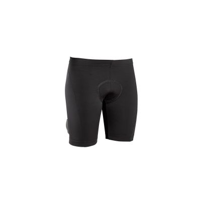 Spodenki rowerowe NORTHWAVE Force Evo Junior Short czarny