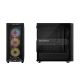 14. Obudowa Corsair 3200D RS ARGB Mid-Tower Smoked