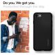 7. Etui Spigen Liquid Air na iPhone 7 / 8 / SE 2020 / SE 2022 - czarne