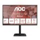 25. AOC E4 Q27E4CV monitor komputerowy 68,6 cm (27") 2560 x 1440 px Quad HD LED Czarny
