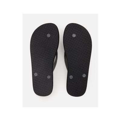 8. Japonki RIP CURL Icons Open Toe czarny