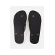8. Japonki RIP CURL Icons Open Toe czarny