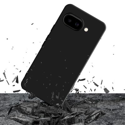 4. Etui 3mk Matt Case Pro na Google Pixel 10A - 3mk Matt Case Pro