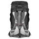 7. Plecak turystyczny Deuter Futura Air Trek 60 + 10 black-graphite